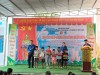 Chương trình  "NÂNG BƯỚC THIẾU NHI ĐẾN TRƯỜNG" tại Liên đội trường Tiểu học Long Thạnh 2.