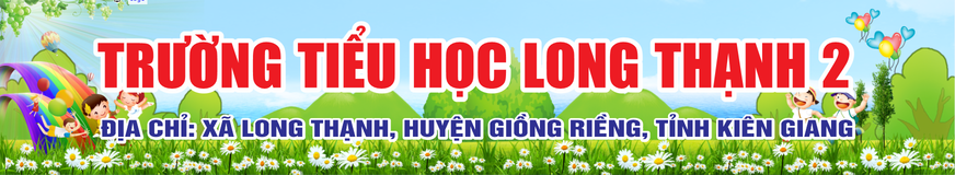 banner trên
