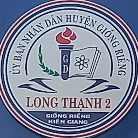 Trường Tiểu học Long Thạnh 2 tuyển sinh lớp 1 năm học 2025 - 2026