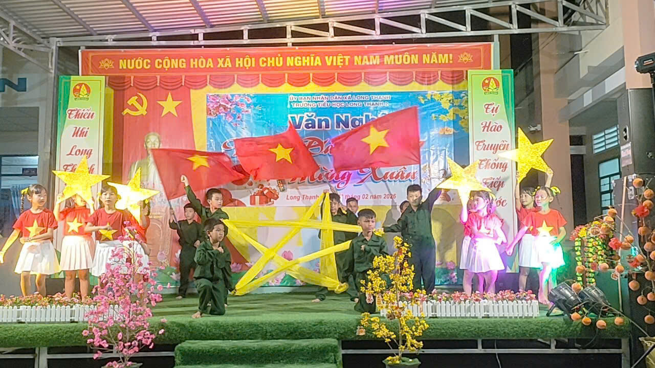 VĂN NGHỆ MỪNG ĐẢNG MỪNG XUÂN BÍNH NGỌ 2026